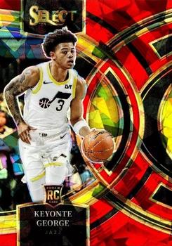 #109 Keyonte George