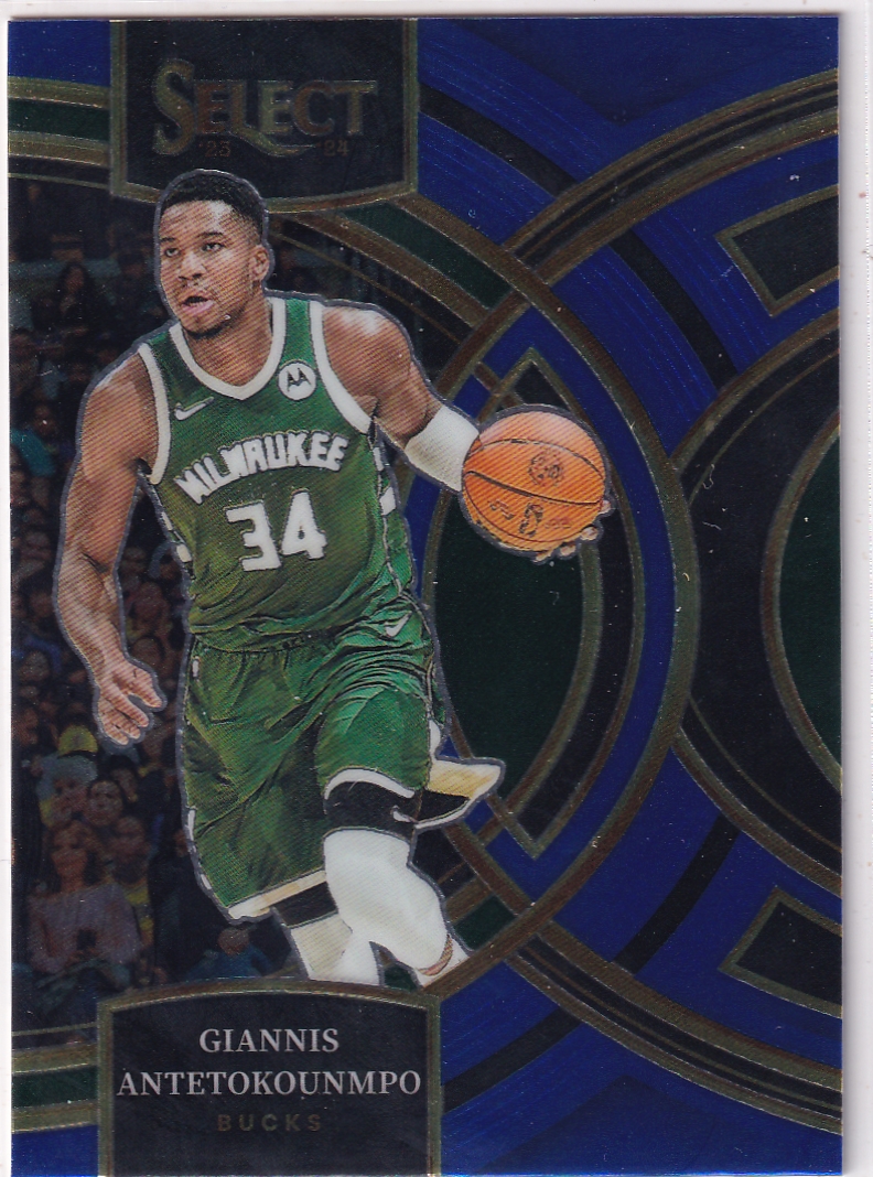 Giannis Antetokounmpo
