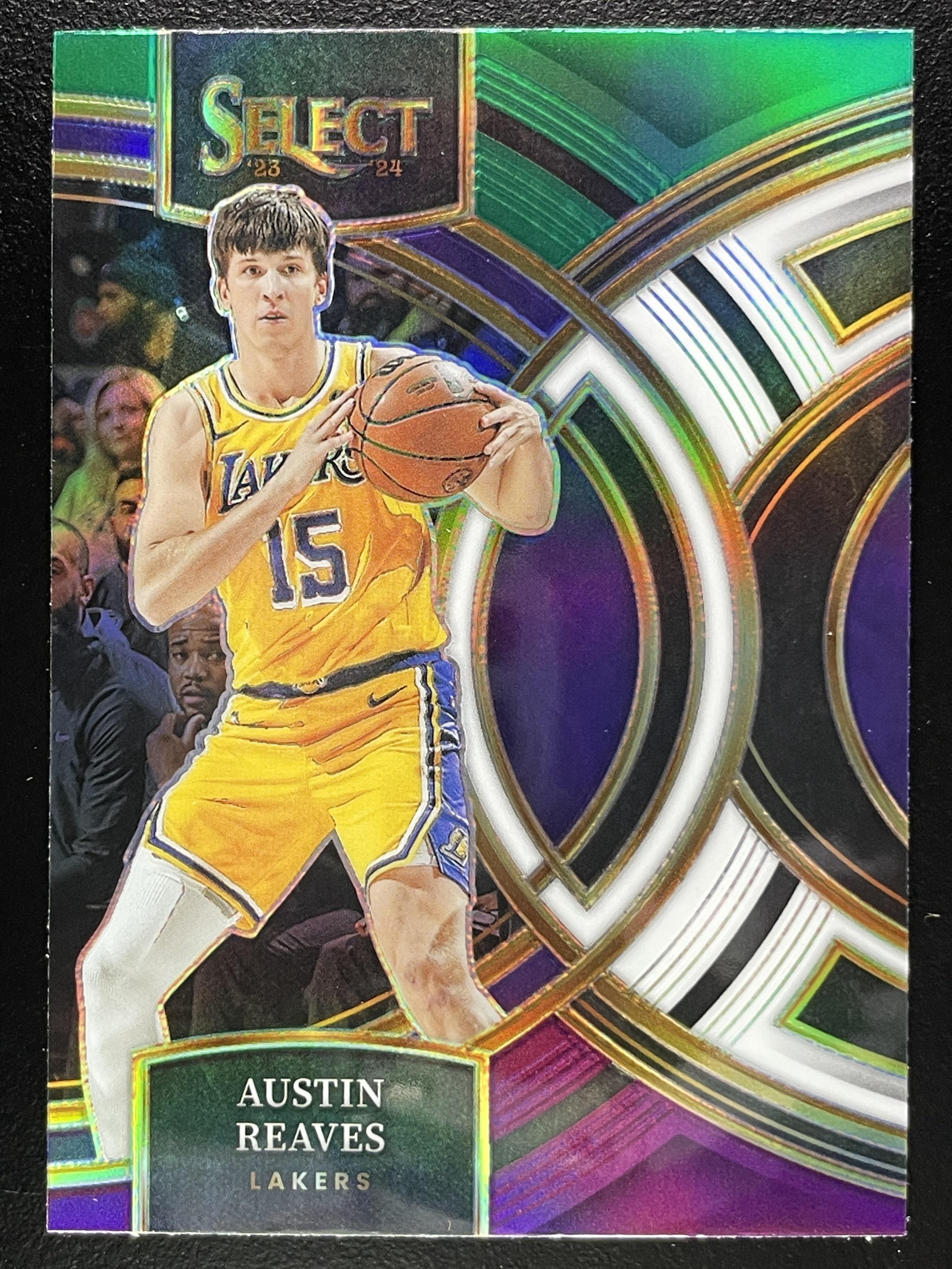 Austin Reaves