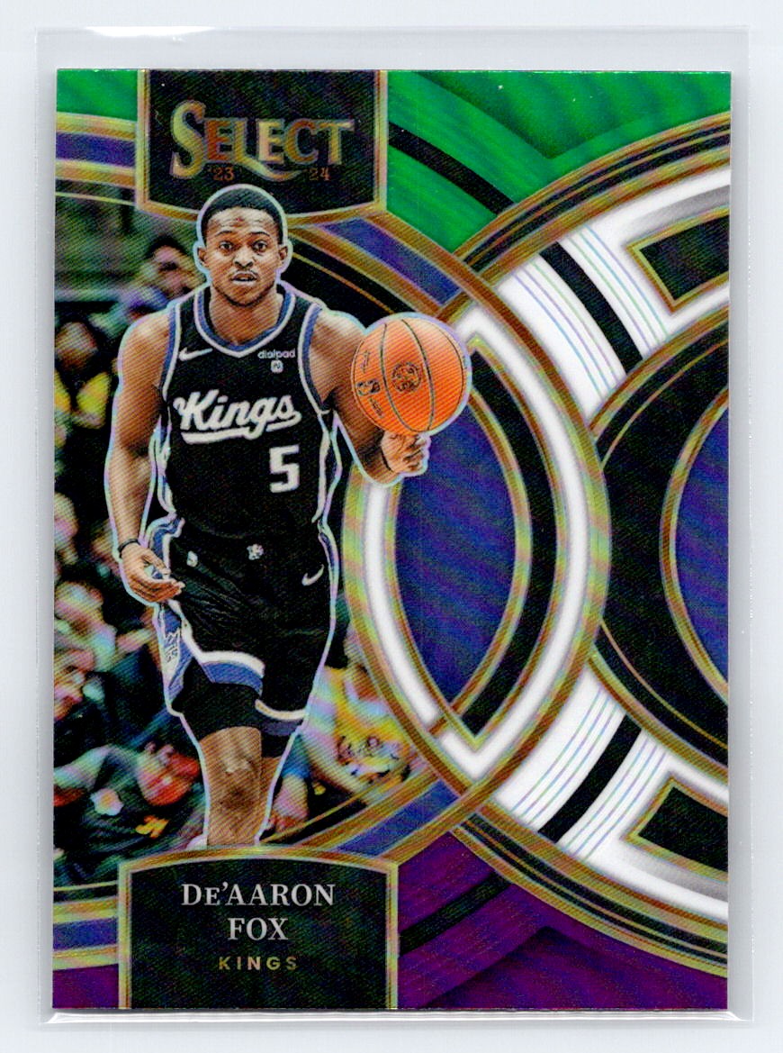 De'Aaron Fox