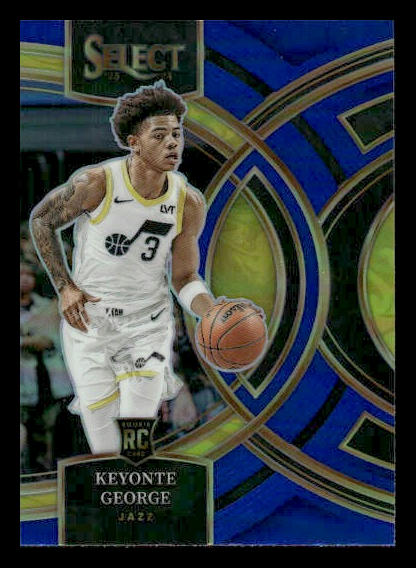 Keyonte George