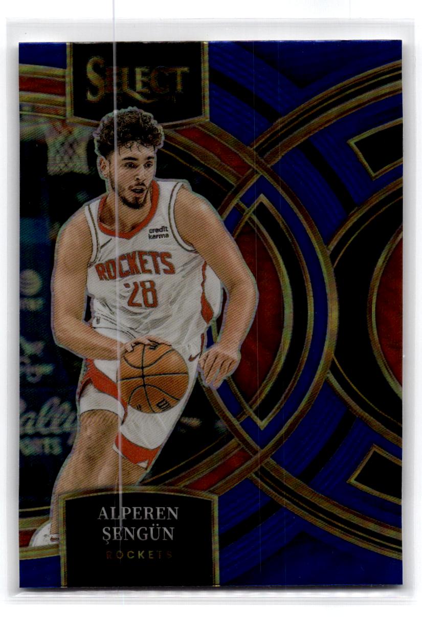 Alperen Sengun