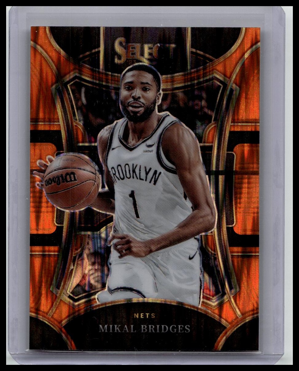 Mikal Bridges