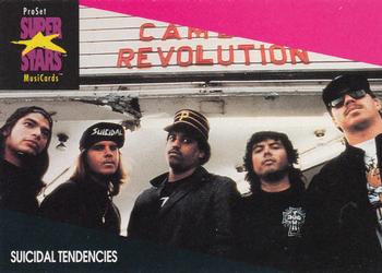 Suicidal Tendencies
