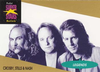Crosby, Stills & Nash