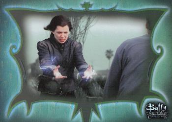 Xander + Willow: Evil Connection