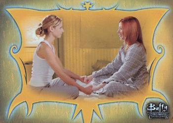 Willow + Buffy: Central Connection