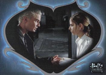 Spike + Buffy: Tender Connection