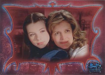 Buffy + Mom + Dawn: Family Connection