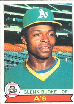 Glenn Burke