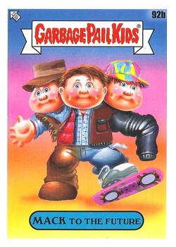 Mack To The Future