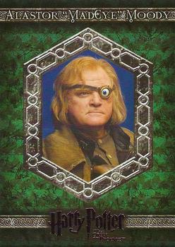 Alastor "Mad-Eye" Moody 