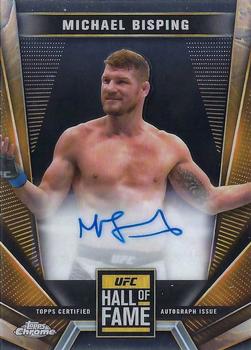 Michael Bisping