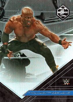 "The All Mighty" Bobby Lashley