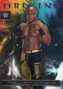 "The All Mighty" Bobby Lashley