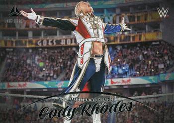 "The American Nightmare" Cody Rhodes