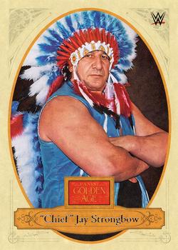 Chief Jay Strongbow