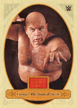 George "The Animal" Steele