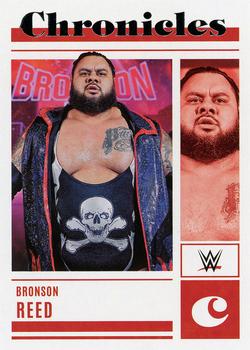Bronson Reed