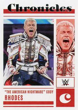 "The American Nightmare" Cody Rhodes