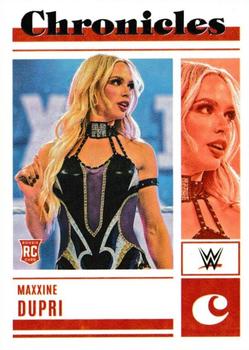 Maxxine Dupri