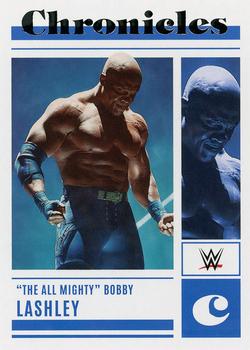 "The All Mighty" Bobby Lashley