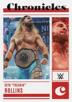 Seth "Freakin" Rollins
