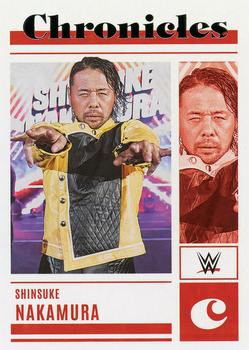 Shinsuke Nakamura