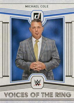 Michael Cole