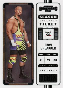 Bron Breakker