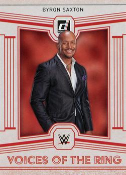 Byron Saxton