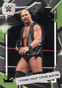 "Stone Cold" Steve Austin