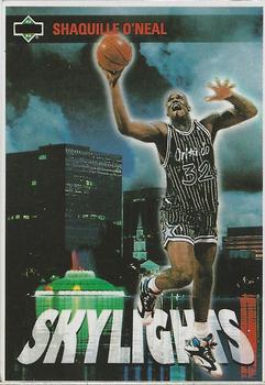 Shaquille O'Neal / David Robinson