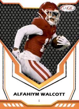 Alfahiym Walcott