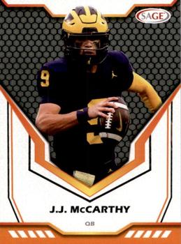 #135 J.J. McCarthy