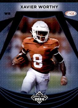 Xavier Worthy