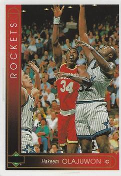 Hakeem Olajuwon