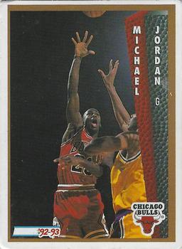Michael Jordan / Tony Brown