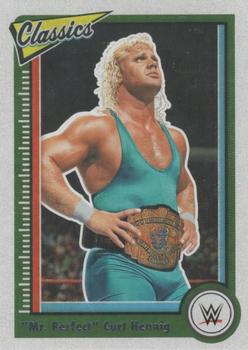 "Mr. Perfect" Curt Hennig