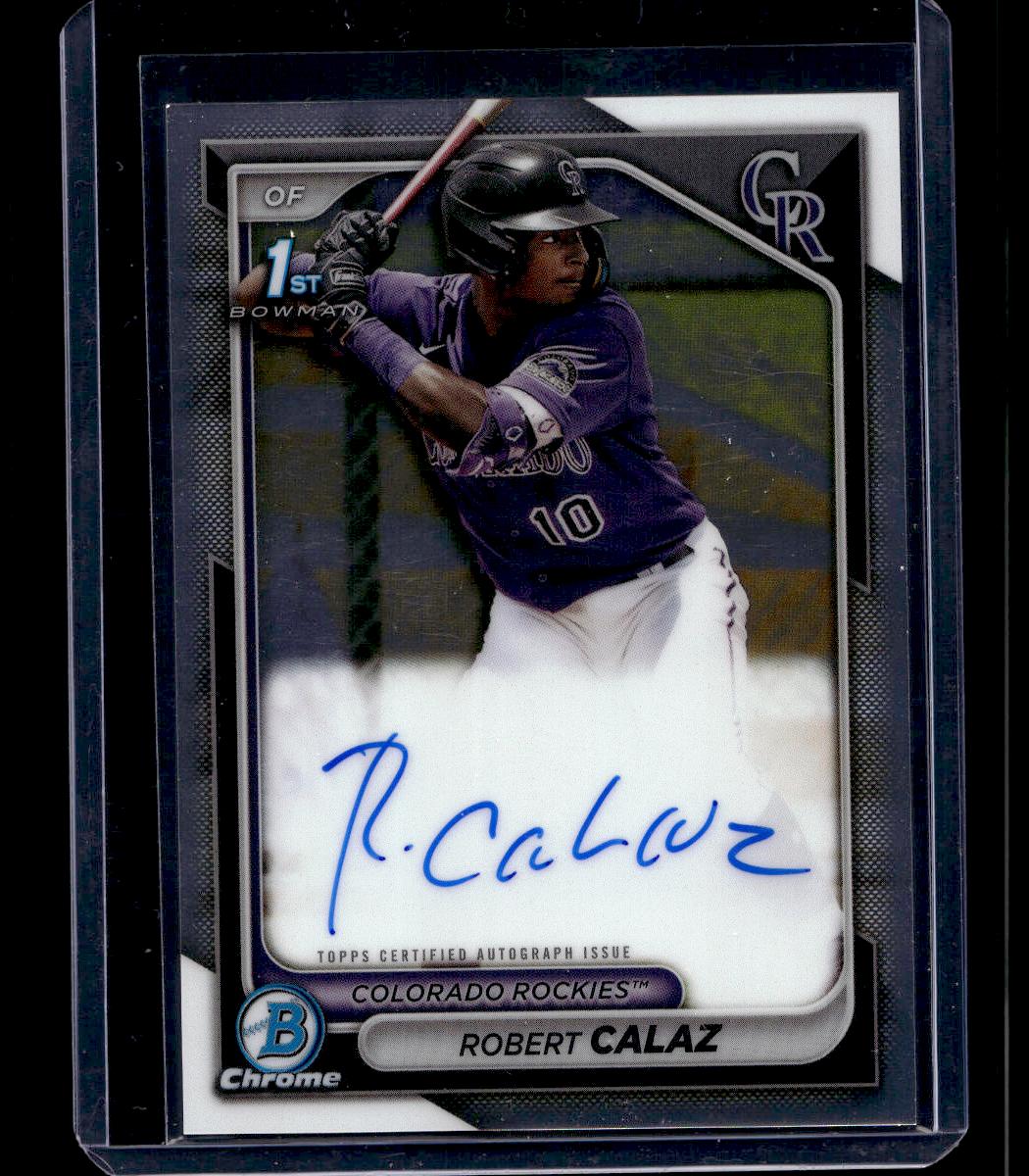 Robert Calaz