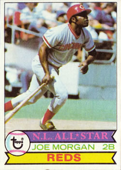 Joe Morgan