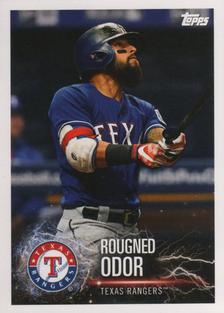 Rougned Odor