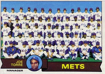 New York Mets / Joe Torre