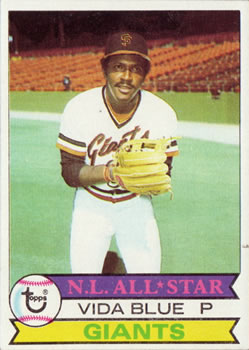 #110 Vida Blue