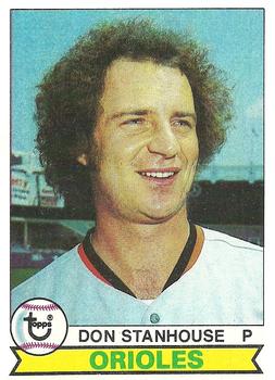 Don Stanhouse