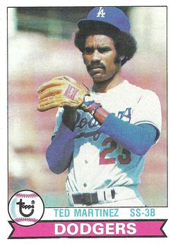 #128 Ted Martinez