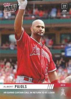 #419 Albert Pujols
