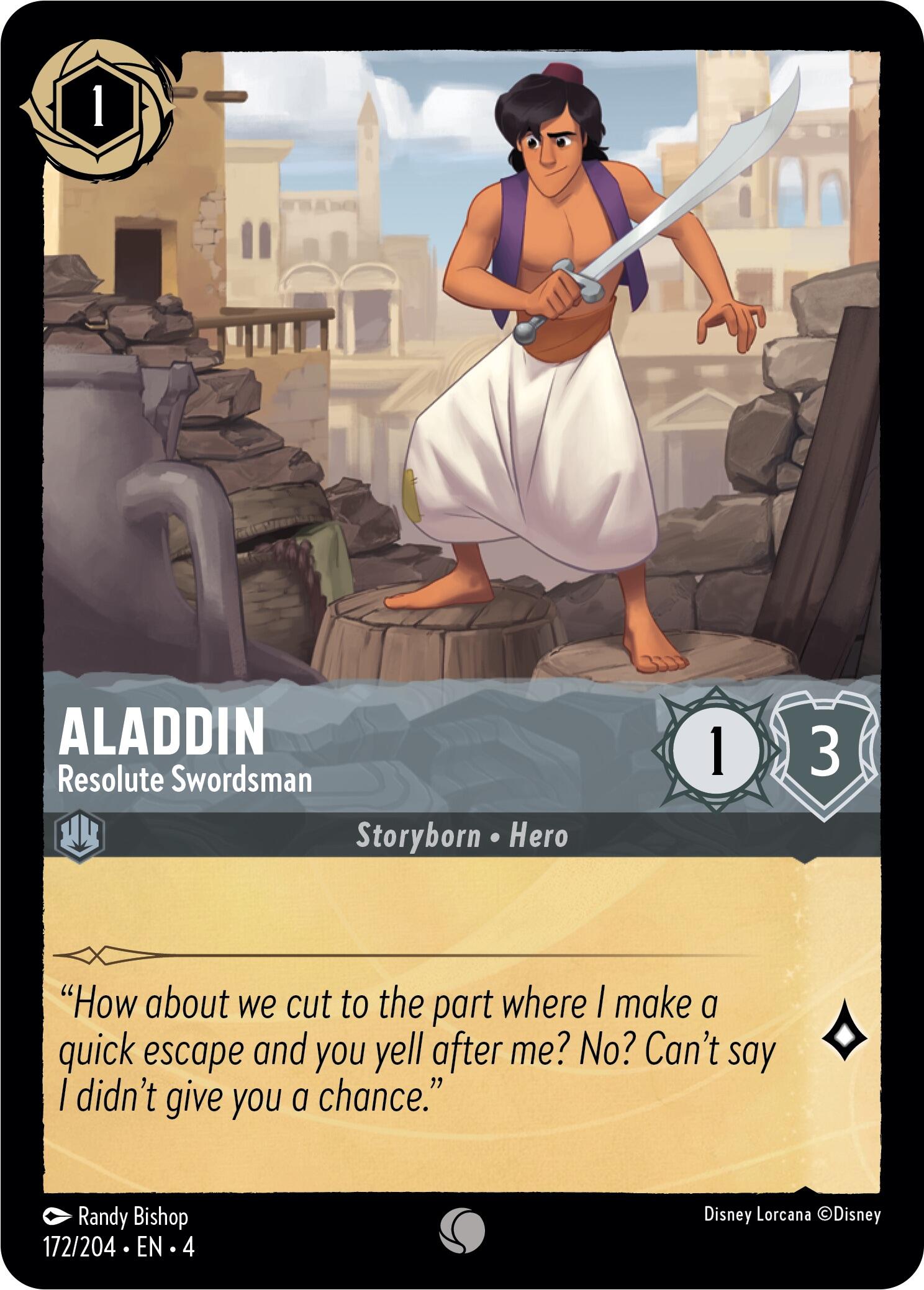 Aladdin