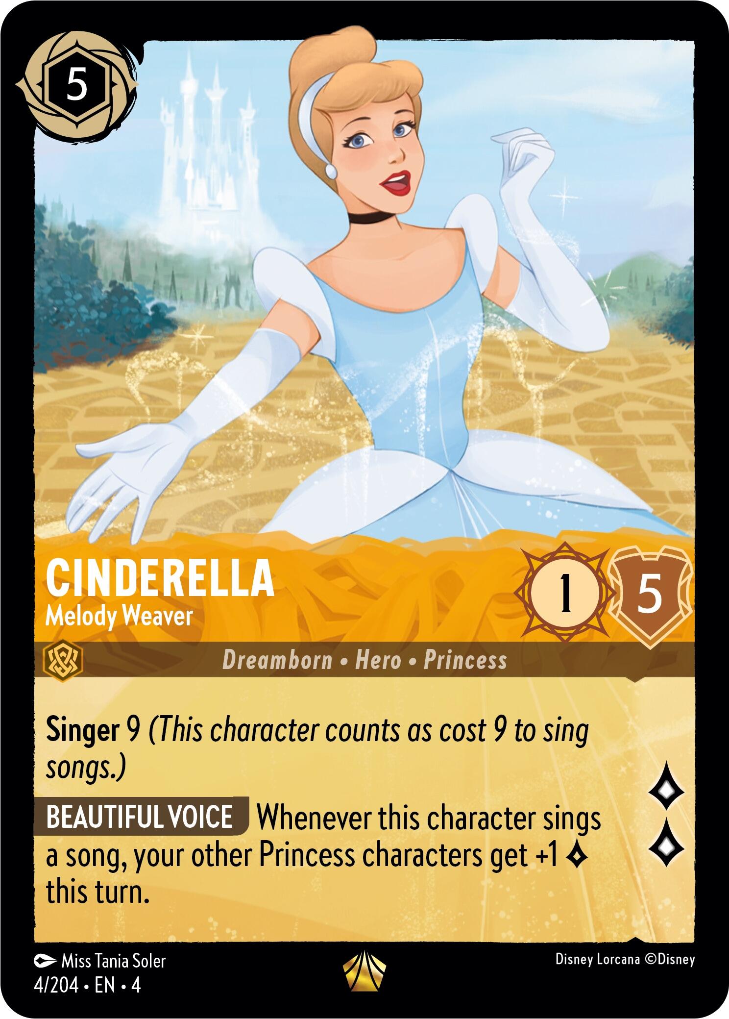 Cinderella