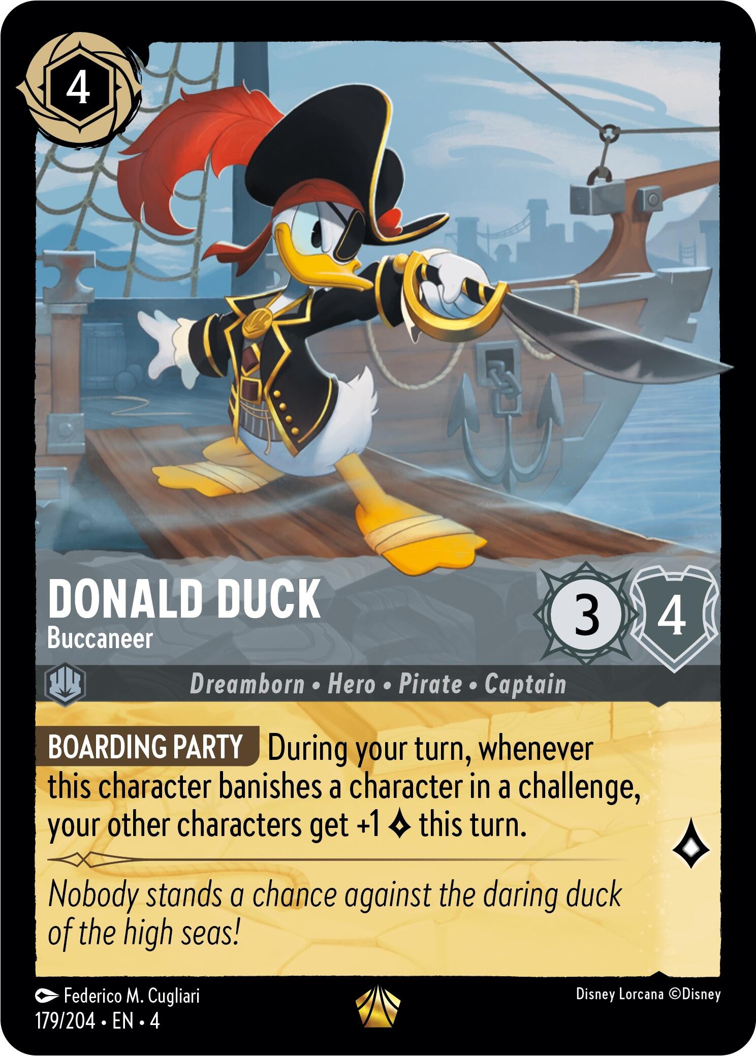 Donald Duck